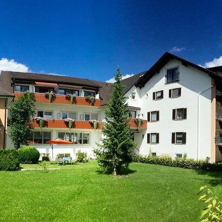 Hotel Seemueller 巴特沃里斯霍芬 外观 照片
