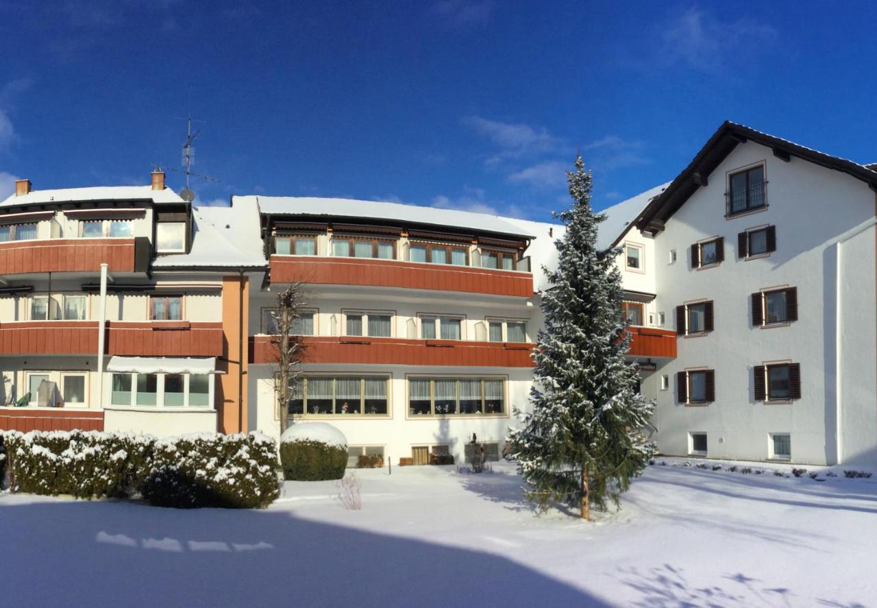 Hotel Seemueller 巴特沃里斯霍芬 外观 照片