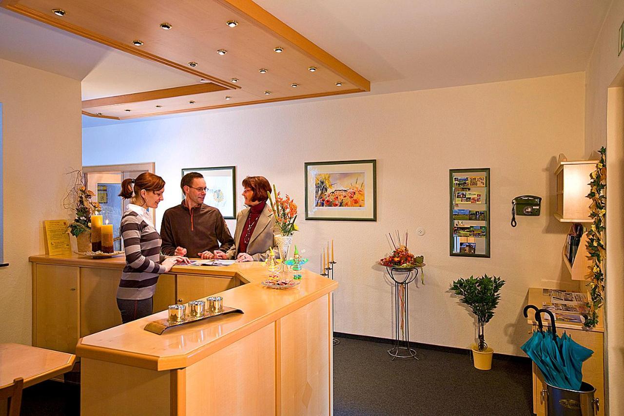 Hotel Seemueller 巴特沃里斯霍芬 外观 照片
