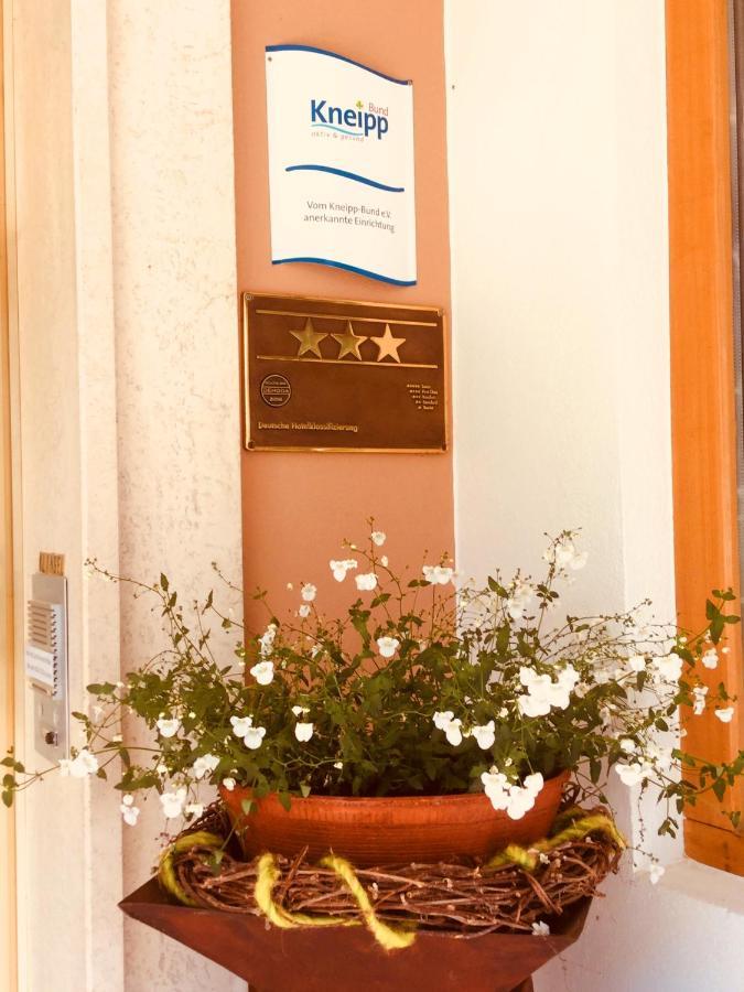 Hotel Seemueller 巴特沃里斯霍芬 外观 照片
