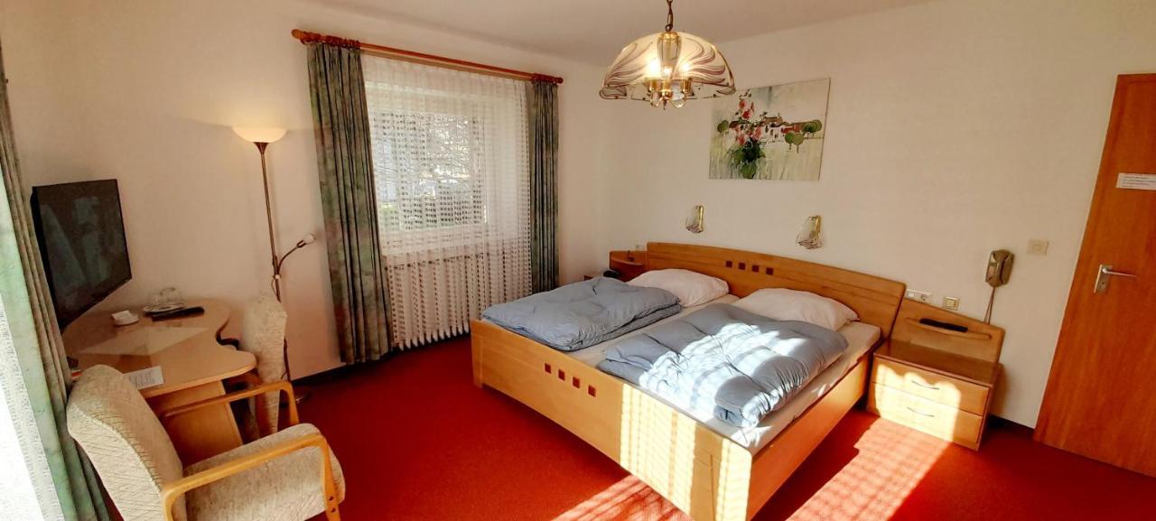 Hotel Seemueller 巴特沃里斯霍芬 外观 照片