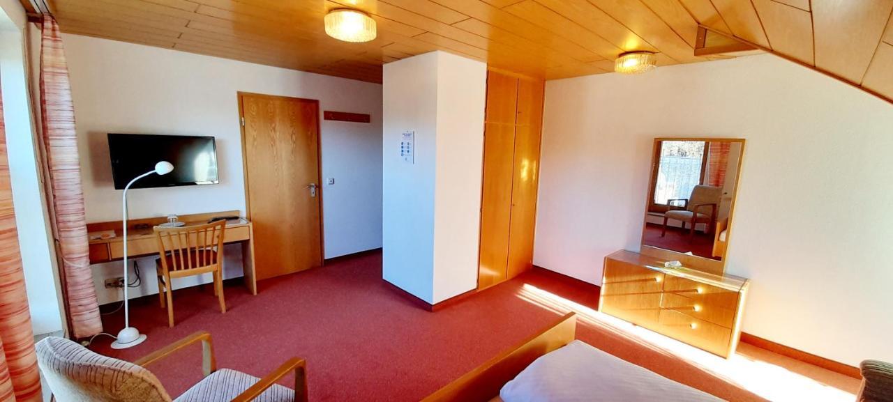 Hotel Seemueller 巴特沃里斯霍芬 外观 照片