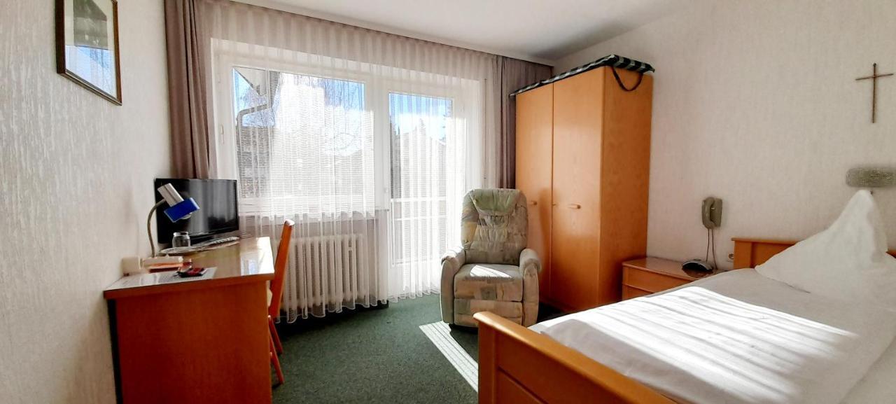 Hotel Seemueller 巴特沃里斯霍芬 外观 照片