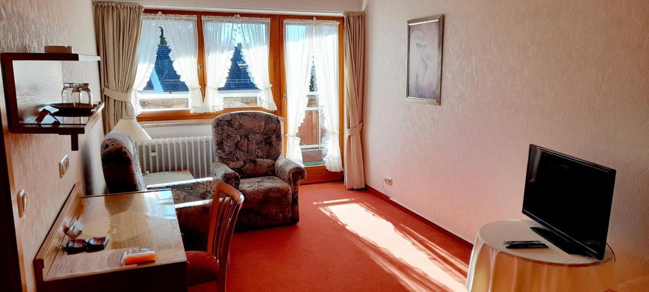 Hotel Seemueller 巴特沃里斯霍芬 外观 照片