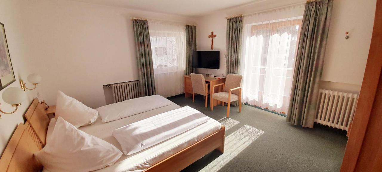 Hotel Seemueller 巴特沃里斯霍芬 外观 照片