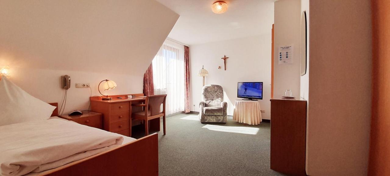 Hotel Seemueller 巴特沃里斯霍芬 外观 照片