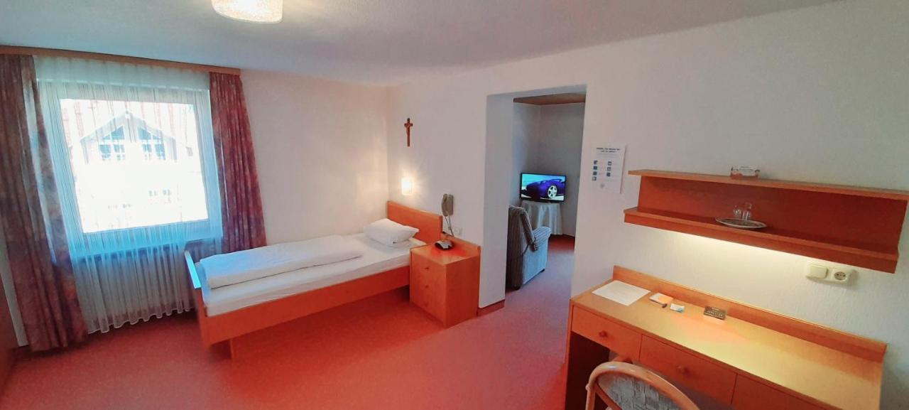 Hotel Seemueller 巴特沃里斯霍芬 外观 照片