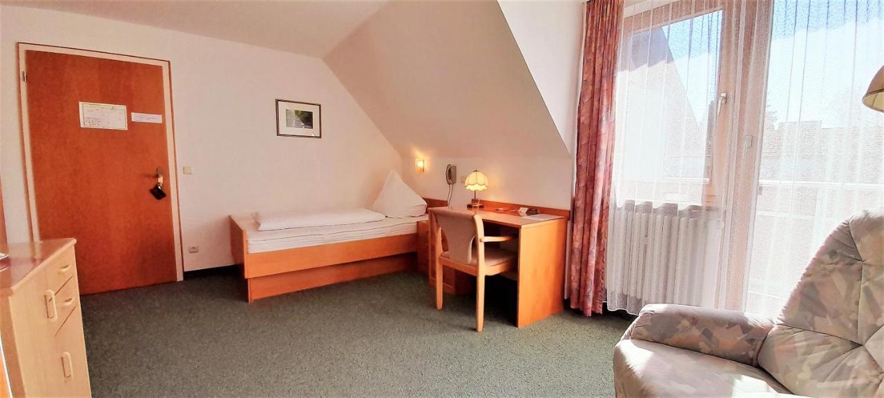 Hotel Seemueller 巴特沃里斯霍芬 外观 照片