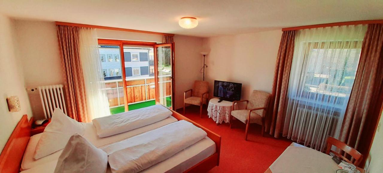 Hotel Seemueller 巴特沃里斯霍芬 外观 照片